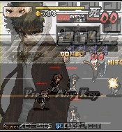 질풍노도 십칠대일 게임 GIF 2