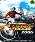 컴투스사커2006 게임 스크린샷 1
