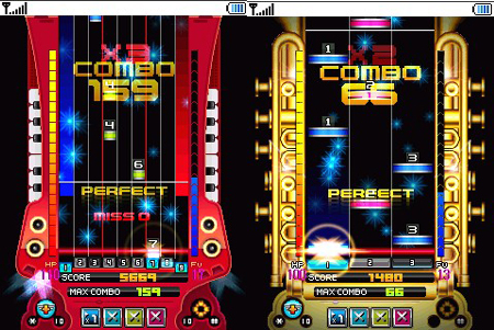 뮤직팩토리 Game screenshot 2