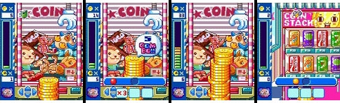 동전쌓기2006 게임 스크린샷 2